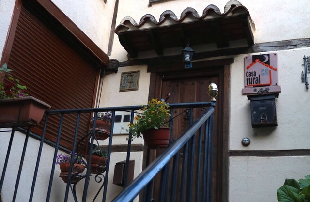 Rural house (full rental) HUERTO TIA JULIANA