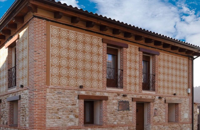 Rural house in Coca Segovia