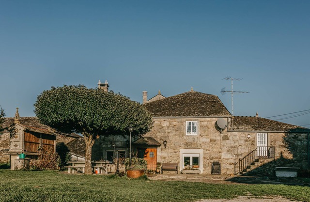 Rural house in deep Galicia I Casa do Cuco
