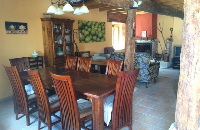 Rural house in Llano de Bureba