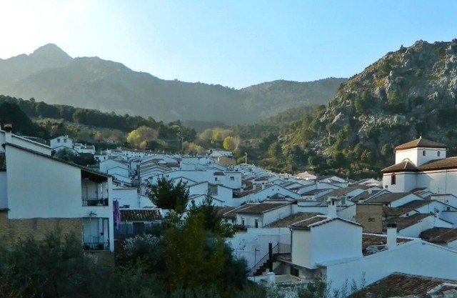 Rural house in Grazalema