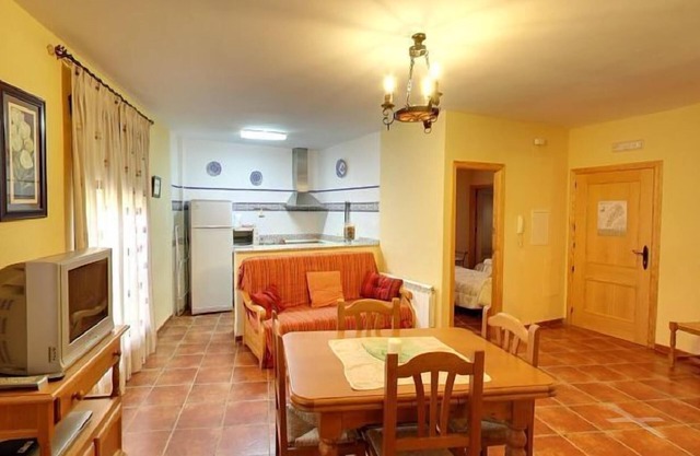 Rural house in Rio Mundo La Volandera 5 people Molino Pataslargas
