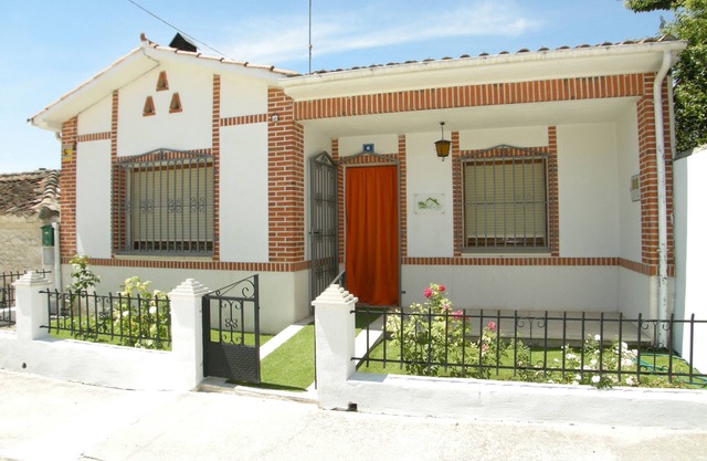 Rural house in Segovia