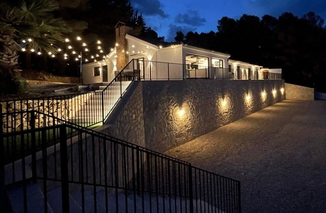 Rural house in the mountains of the Costa Blanca