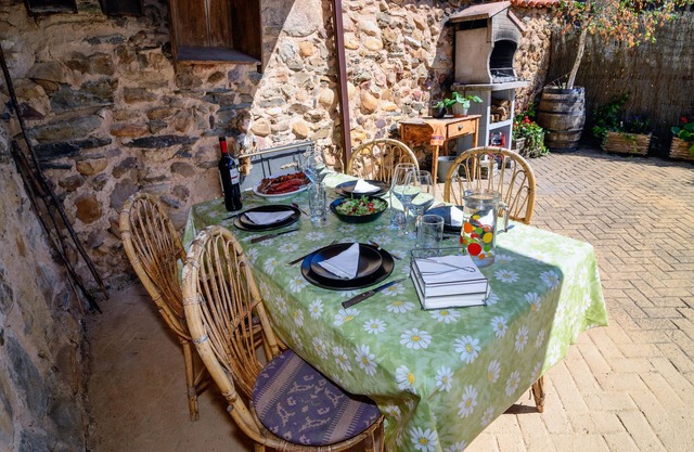 Rural House in the Mountain of León
