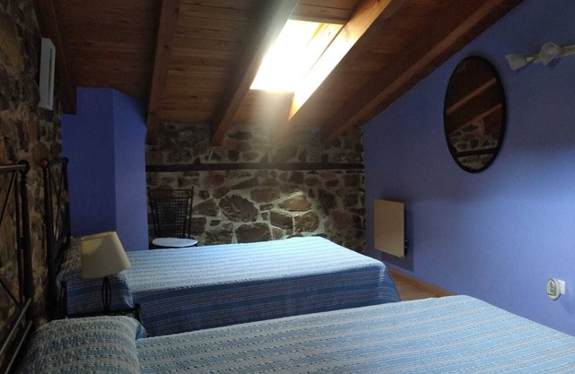 Rural House «La Barcenilla» Apartment 4 Floor 2 (Attic)