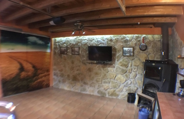 Rural house “La Casa del Horno”, in Cernégula merindad Río Ubierna