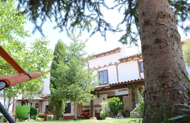 Rural House La Pequena A and B of 15 places