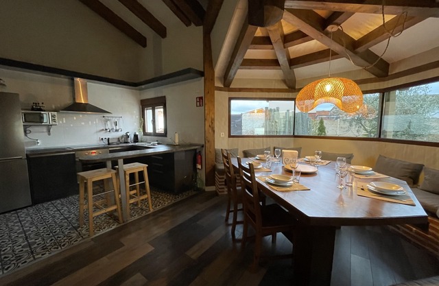 Rural house Las Gavias