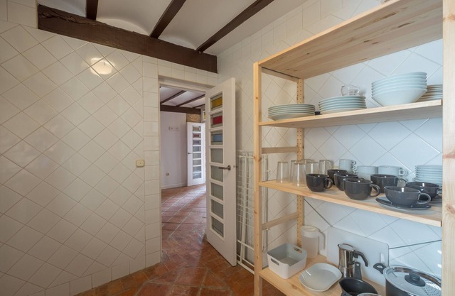 RURAL HOUSE MONTE BERNORIO