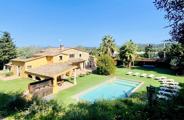 Rural house Mas Molines