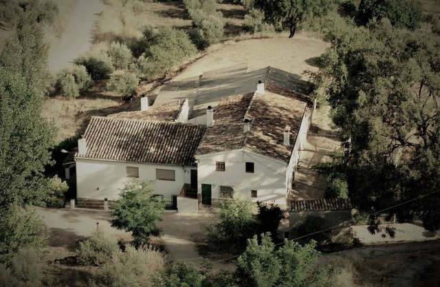 Rural house Mesoncillo Oeste