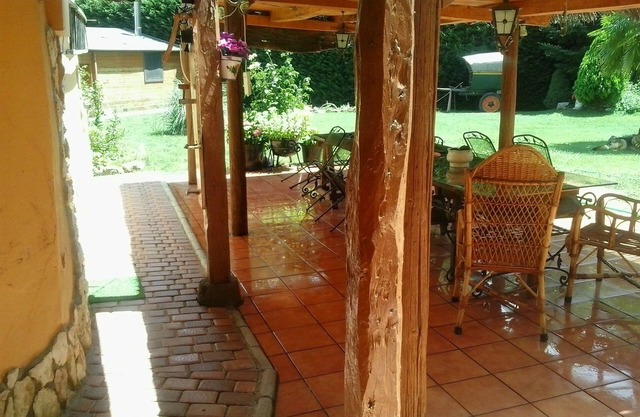 Rural house MOLINO EL CAPRICHO