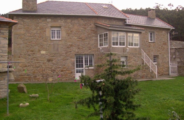 Rural house near the beach