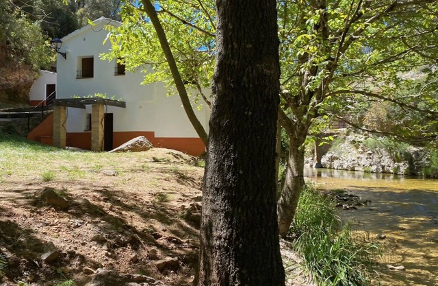 Rural house Nº13 Molino Jaraiz for 8 people