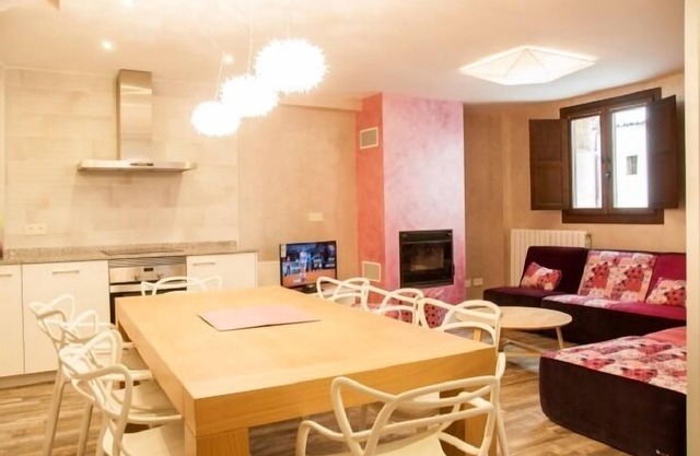 Rural house (rental) Las Mamblas for 8 people