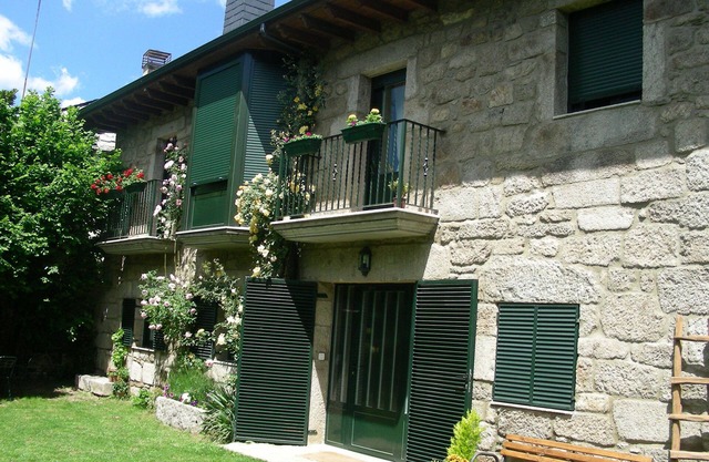 Rural house with two floors for 7 people