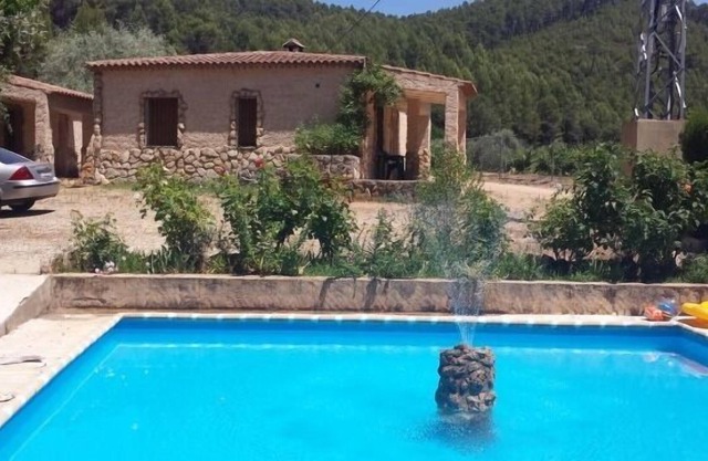 Rural houses Amable for 4 people