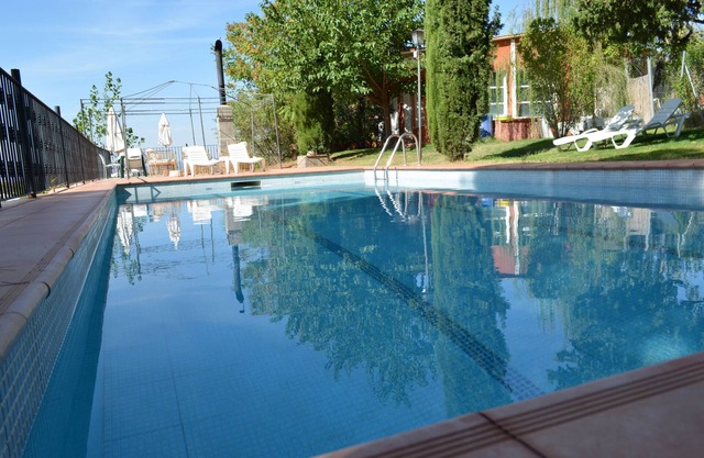 Rural houses in the province of Albacete. The Fragua in Alcaraz