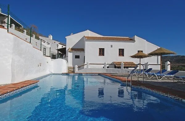 Rural Houses La Huerta for 8 people