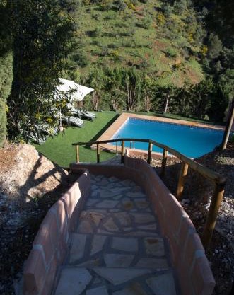 Rural Montes Málaga: Finca Pedregales