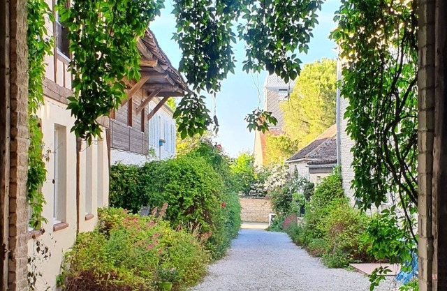 Rural retreat in Champagne Country with large pool - Friends & family friendly!