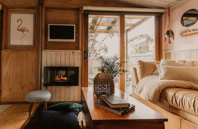 Rural retreat in Murdunna, the best kept secret on the Forrester Peninsula.