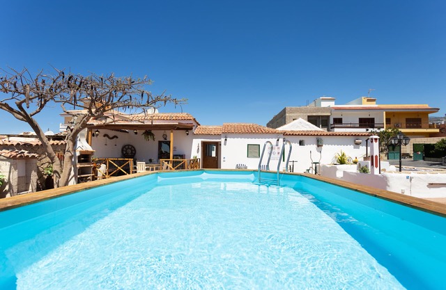 Rural Villa in the South of Tenerife