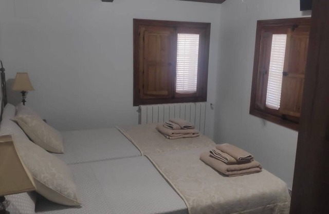 rural village house las zorizas