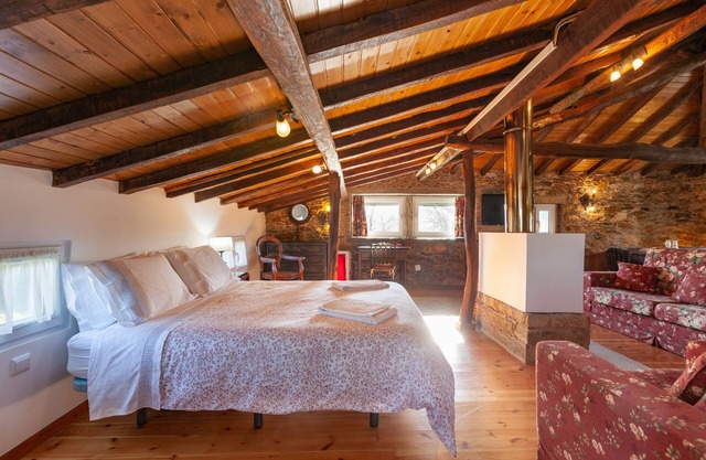 Rurality and comfort