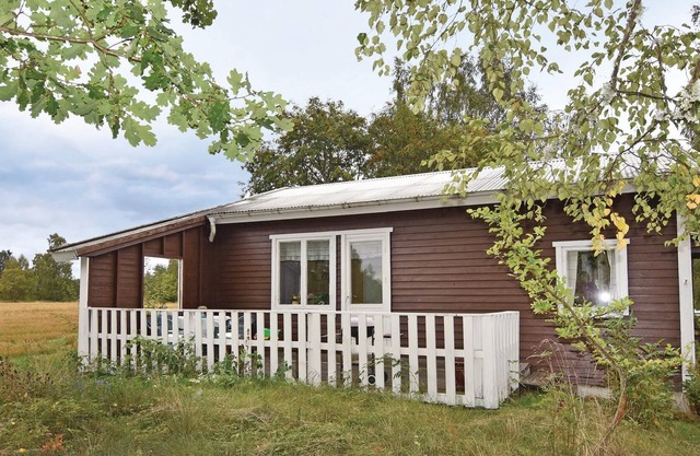 Rurally located cottage with large, inviting terrace.
