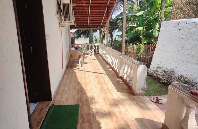 Russel's Inn - A/C Bungalow Nr Kashid, Alibaug
