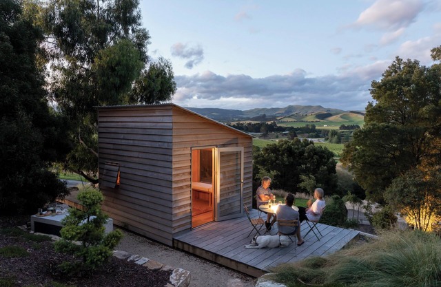 Russell's Cabins