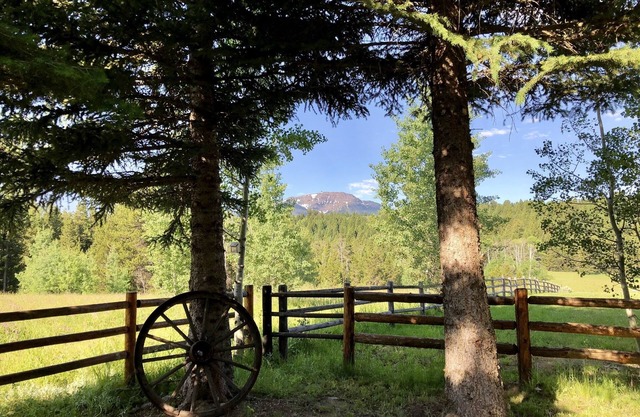 Rustic ⛰️A-Frame Cabin Near Yellowstone National Park Wifi + Fire Pit ⭐