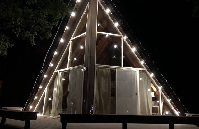 Rustic A-Frame Cabin Near Yellowstone National Park Wifi + Fire Pit