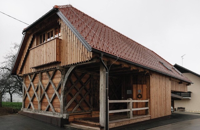 Rustic but modernized barn apartment, fully equipped for your cosy stay.
