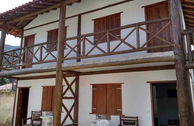 Rustic chalet in Praia da Lagoinha