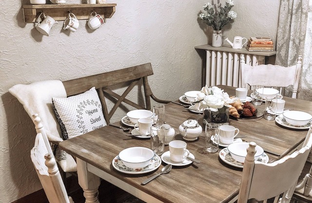 Rustic Charm with a Modern Twist