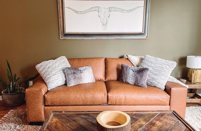 Rustic Chic: Boutique Luxe Near Broadway