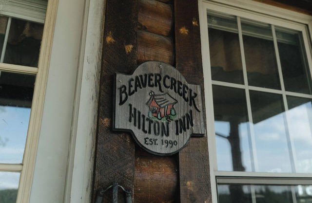 Rustic Elegance in the Ozarks — Stay at the Historic Hilton Inn