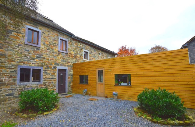 Rustic Farmhouse with Pool