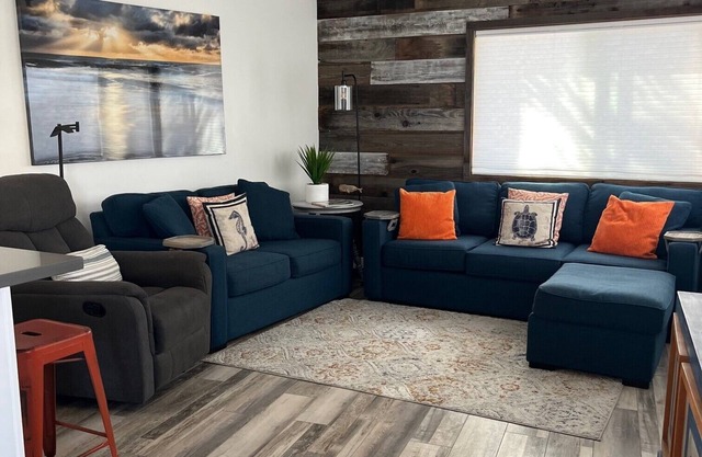 Rustic Modern 1BR in Sunny Seabright