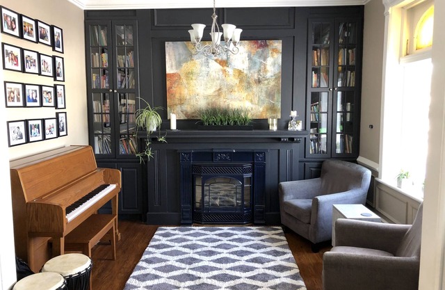 Rustic Modern: 4-Acre Mono Heritage Estate Getaway!