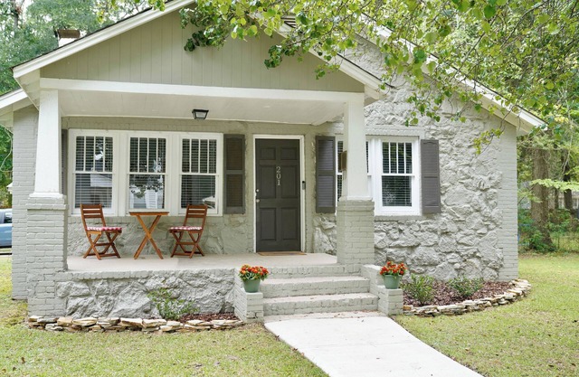 Rustic-Modern Escape in Haymount