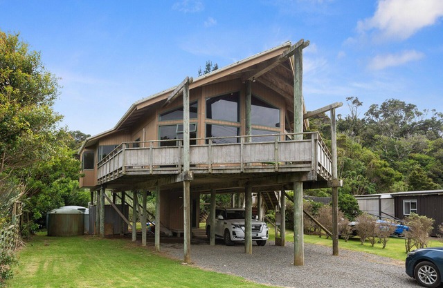 Rustic Reset - Tutukaka Holiday Home