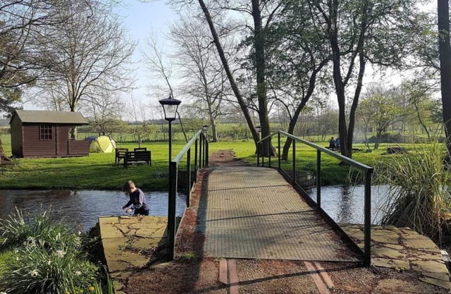 Rustic Retreat in Retford