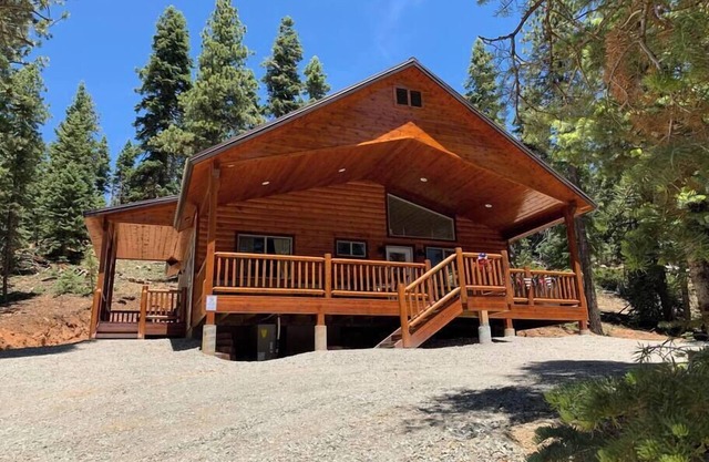 Rustic, Romantic, Secluded