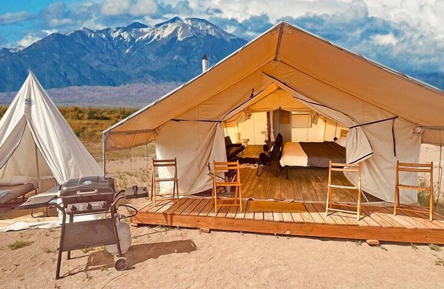 Rustic Rook Resort Great Sand Dunes