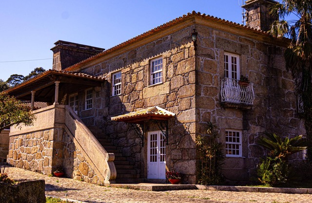 Rustic villa in a quiet and comfortable environment!