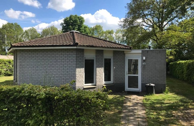 Rustig gelegen bungalow in mooi Havelte (Drenthe)